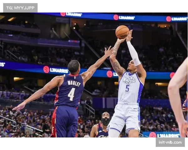 魔术大胜黄蜂，班凯罗贡献三双数据